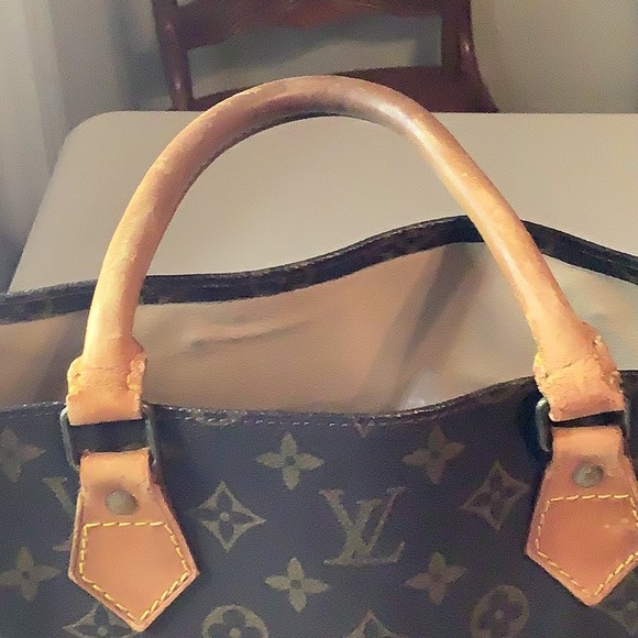 Louis Vuitton SAC Plat - Picture 3 of 16